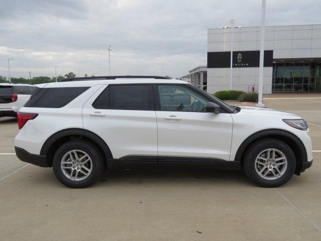new 2026 Ford Explorer car, priced at $45,126