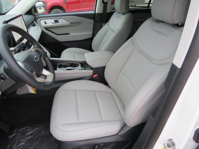 new 2026 Ford Explorer car, priced at $45,126