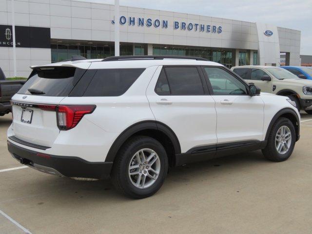 new 2026 Ford Explorer car, priced at $45,126