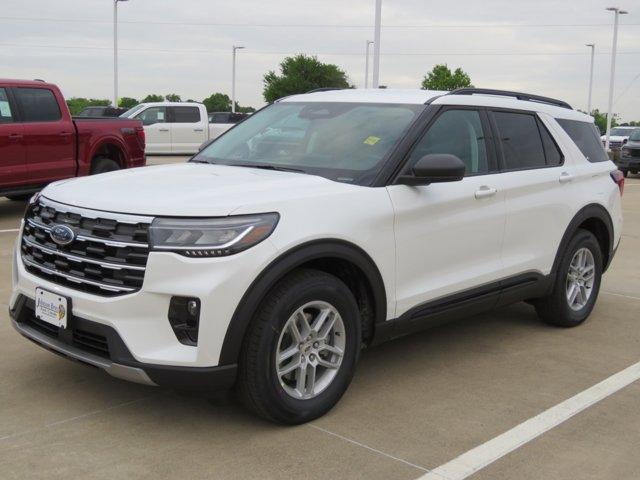 new 2026 Ford Explorer car, priced at $45,126