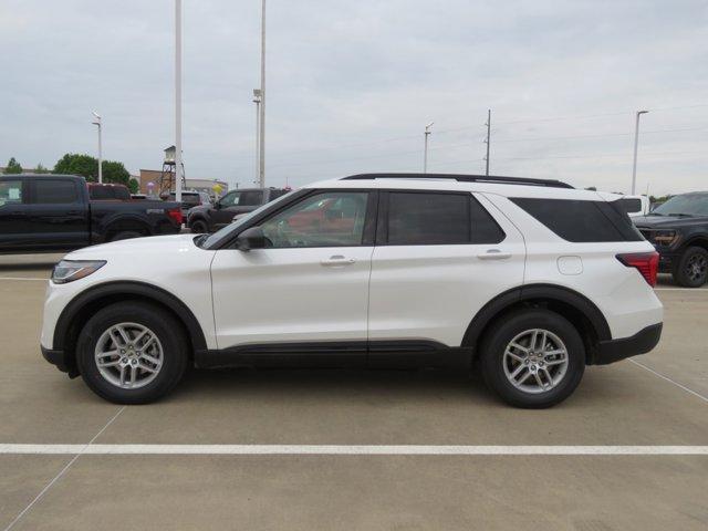 new 2026 Ford Explorer car, priced at $45,126