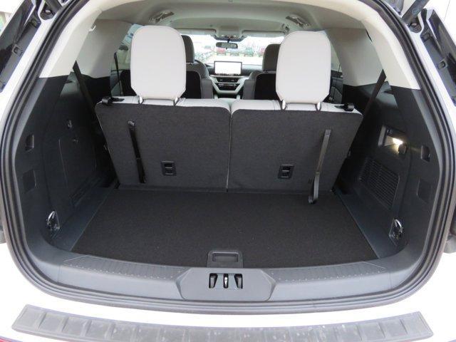 new 2026 Ford Explorer car, priced at $45,126