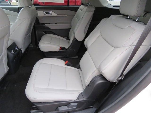 new 2026 Ford Explorer car, priced at $45,126