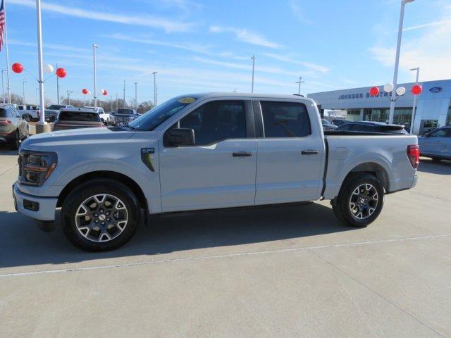 used 2024 Ford F-150 car, priced at $36,993