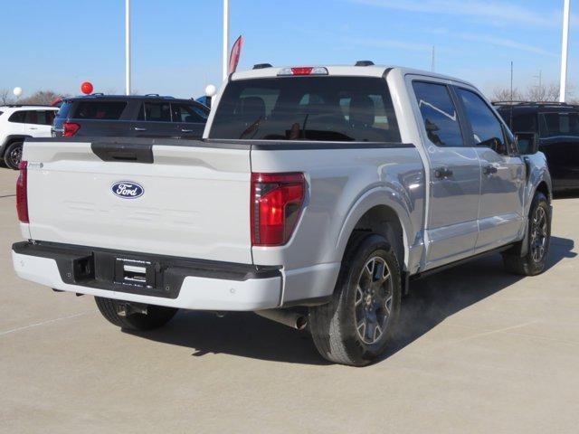 used 2024 Ford F-150 car, priced at $36,993