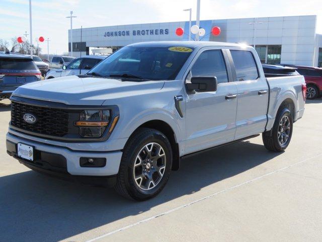 used 2024 Ford F-150 car, priced at $36,993