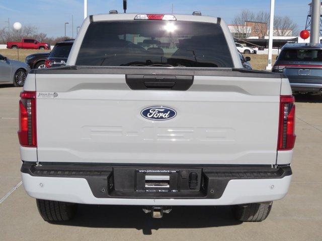 used 2024 Ford F-150 car, priced at $36,993