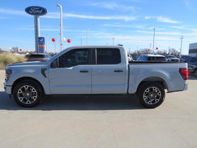used 2024 Ford F-150 car, priced at $36,993