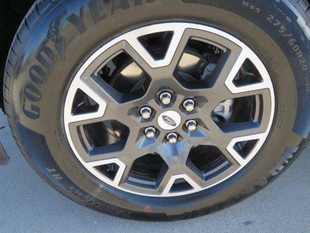 used 2024 Ford F-150 car, priced at $36,993