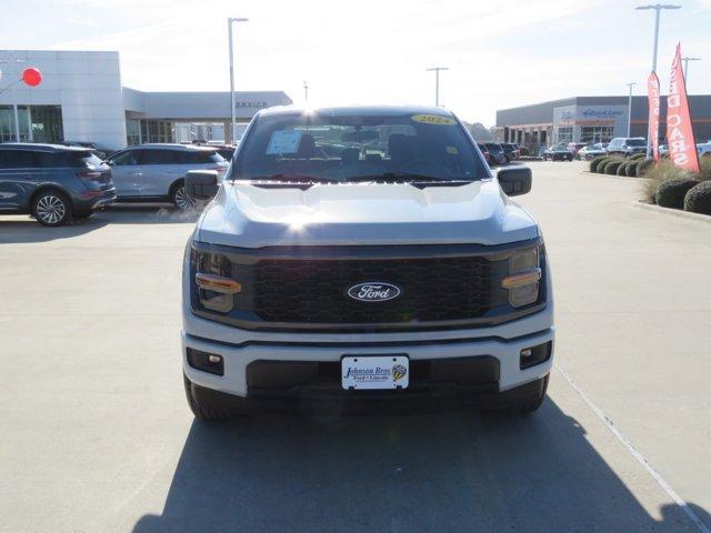 used 2024 Ford F-150 car, priced at $36,993