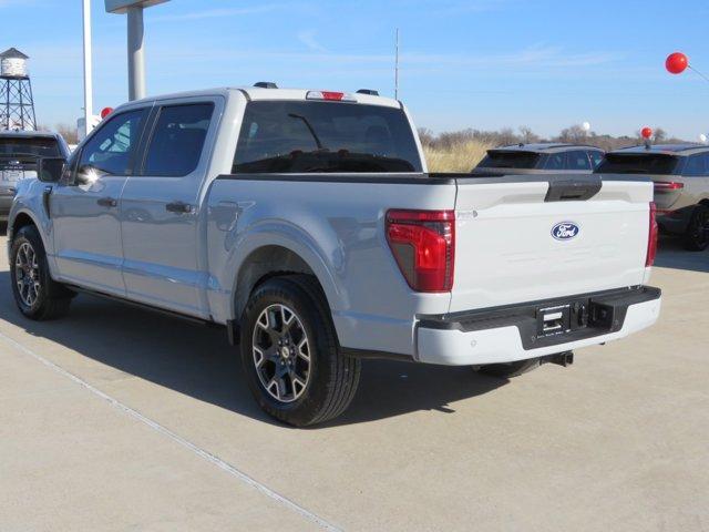 used 2024 Ford F-150 car, priced at $36,993