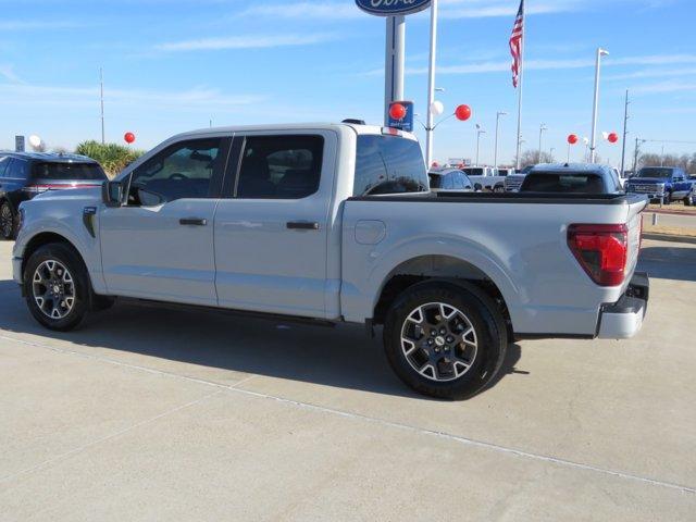 used 2024 Ford F-150 car, priced at $36,993