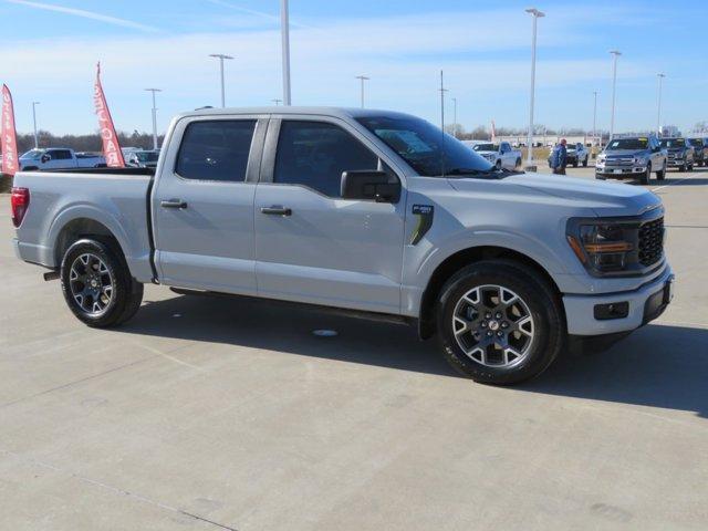 used 2024 Ford F-150 car, priced at $36,993
