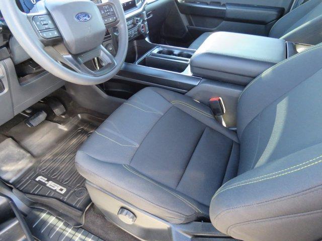 used 2024 Ford F-150 car, priced at $36,993