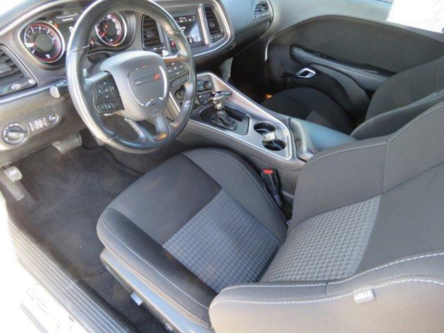used 2021 Dodge Challenger car, priced at $22,460