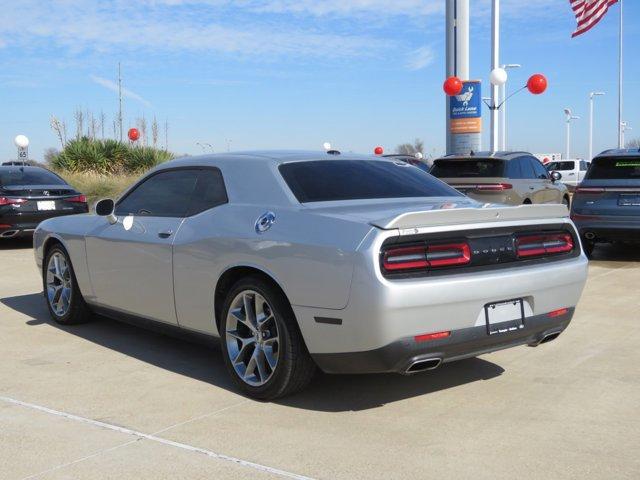 used 2021 Dodge Challenger car, priced at $22,460