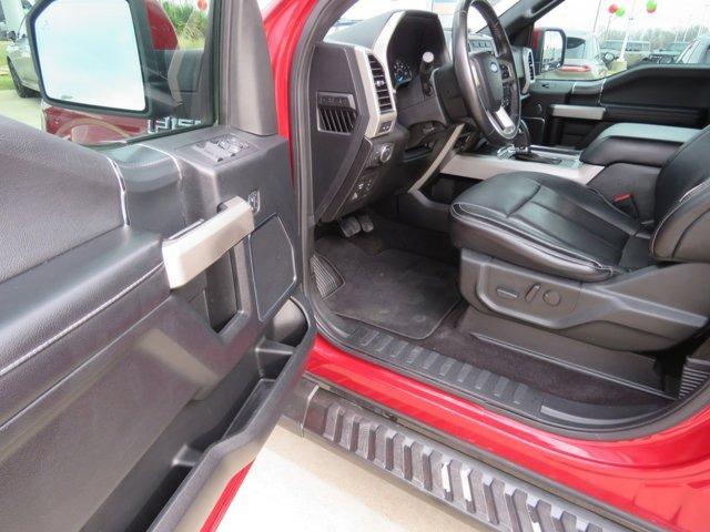 used 2020 Ford F-150 car, priced at $22,490