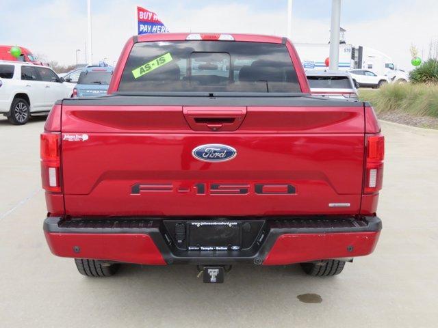 used 2020 Ford F-150 car, priced at $22,490