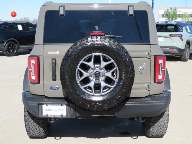 used 2025 Ford Bronco car, priced at $52,824