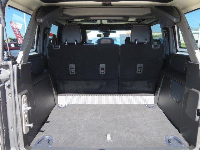 used 2025 Ford Bronco car, priced at $52,824