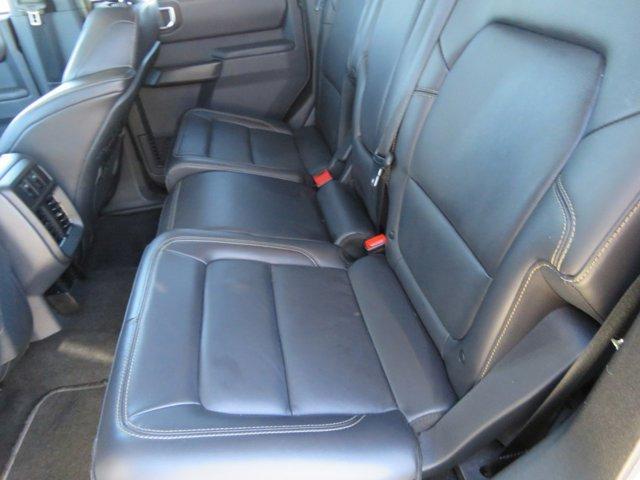 used 2025 Ford Bronco car, priced at $52,824