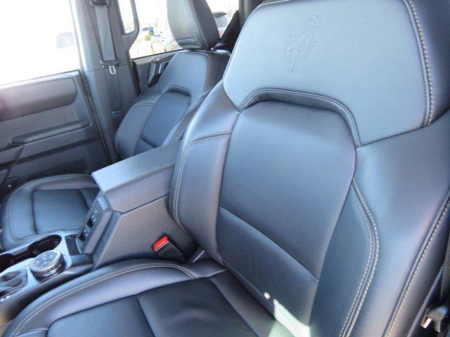 used 2025 Ford Bronco car, priced at $52,824