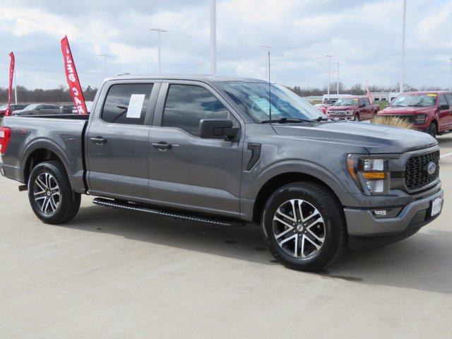 used 2023 Ford F-150 car, priced at $26,781