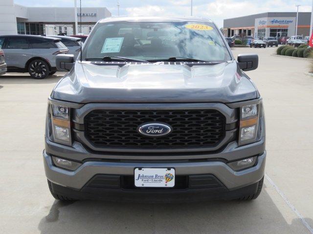 used 2023 Ford F-150 car, priced at $26,781