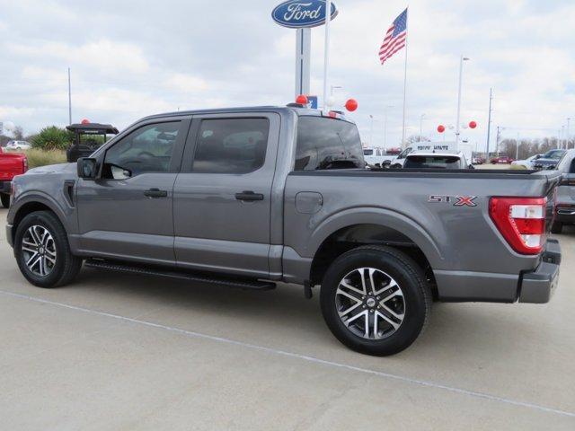 used 2023 Ford F-150 car, priced at $26,781