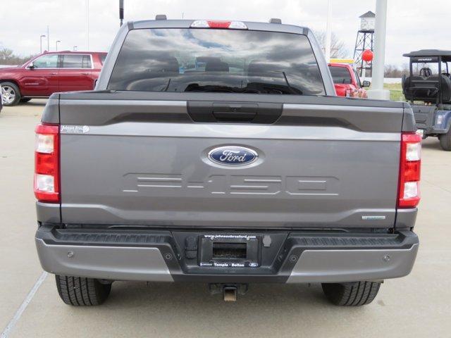 used 2023 Ford F-150 car, priced at $26,781