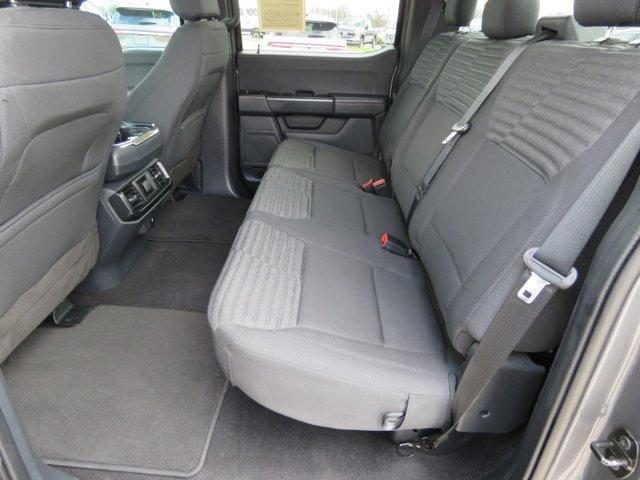 used 2023 Ford F-150 car, priced at $26,781