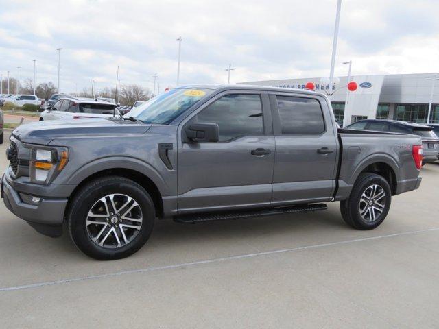 used 2023 Ford F-150 car, priced at $26,781