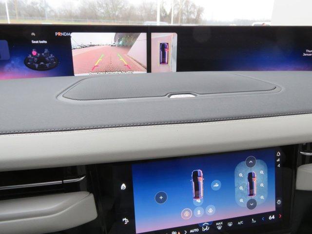 new 2026 Lincoln Navigator L car