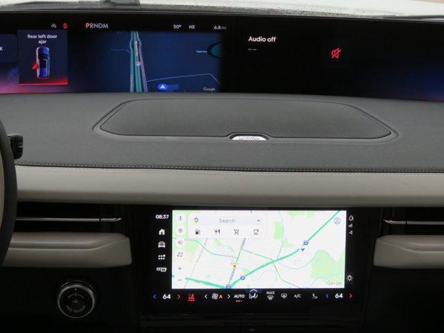 new 2026 Lincoln Navigator L car