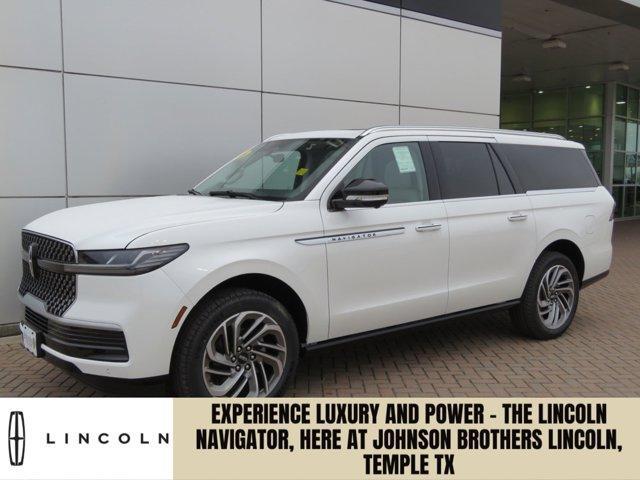 new 2026 Lincoln Navigator L car