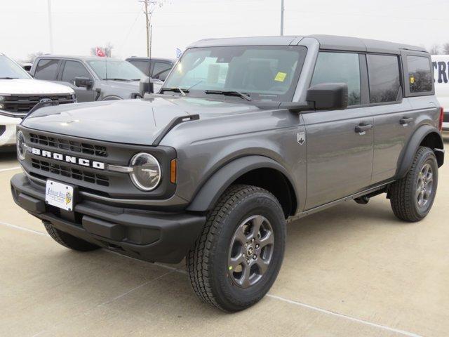 new 2026 Ford Bronco car
