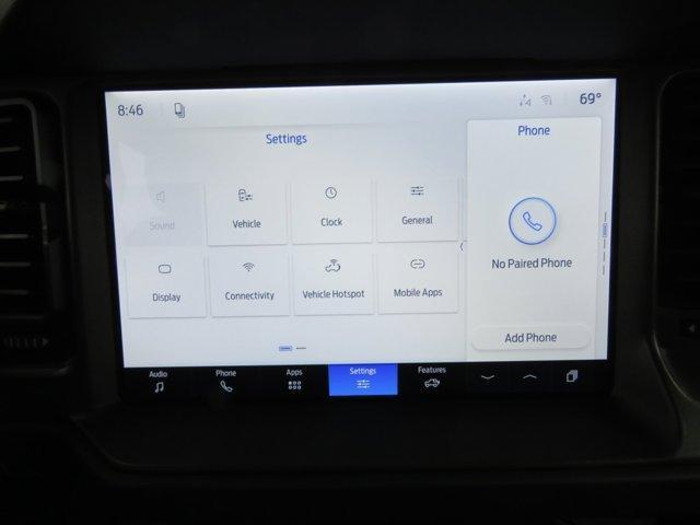 new 2026 Ford Bronco car