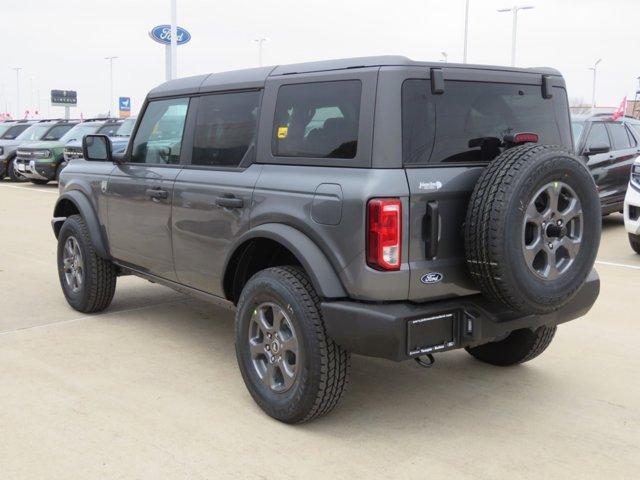 new 2026 Ford Bronco car