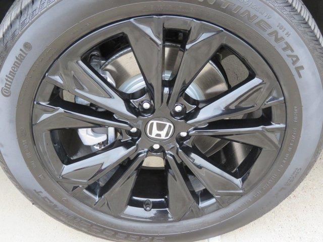 used 2025 Honda CR-V Hybrid car, priced at $37,938