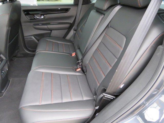 used 2025 Honda CR-V Hybrid car, priced at $37,938