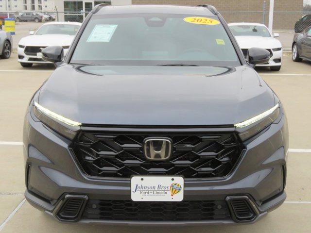 used 2025 Honda CR-V Hybrid car, priced at $37,938