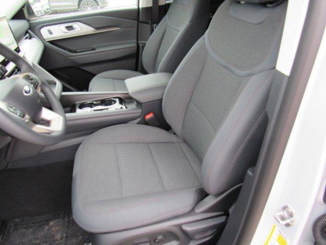 new 2026 Ford Explorer car, priced at $38,388
