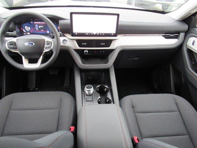 new 2026 Ford Explorer car, priced at $38,388