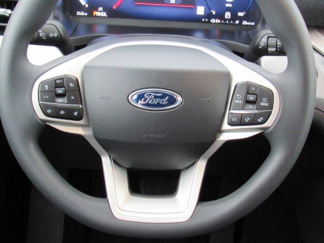 new 2026 Ford Explorer car, priced at $38,388