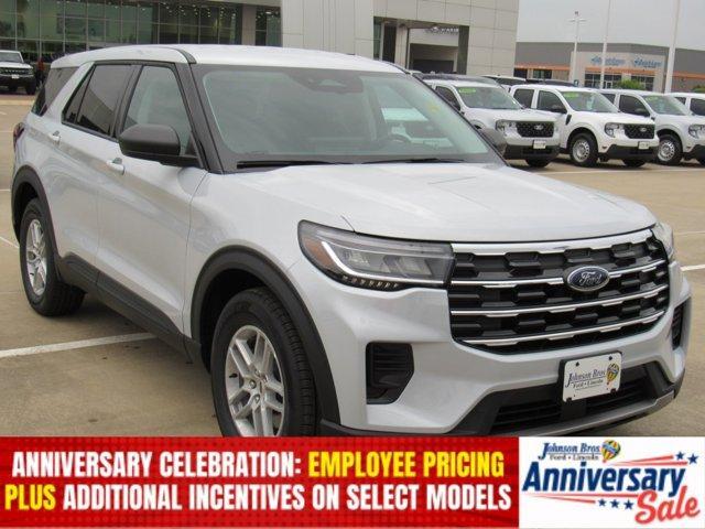 new 2026 Ford Explorer car, priced at $38,388