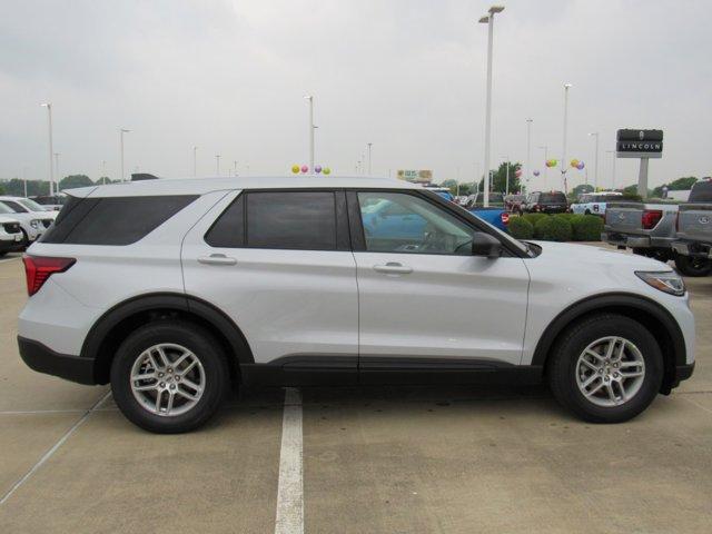 new 2026 Ford Explorer car, priced at $38,388