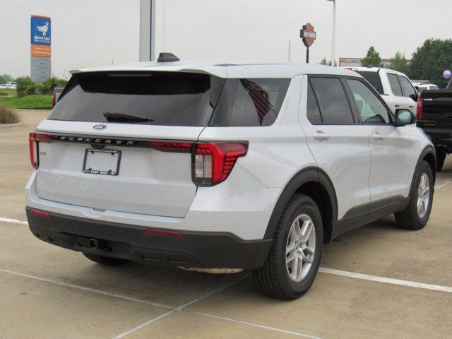 new 2026 Ford Explorer car, priced at $38,388