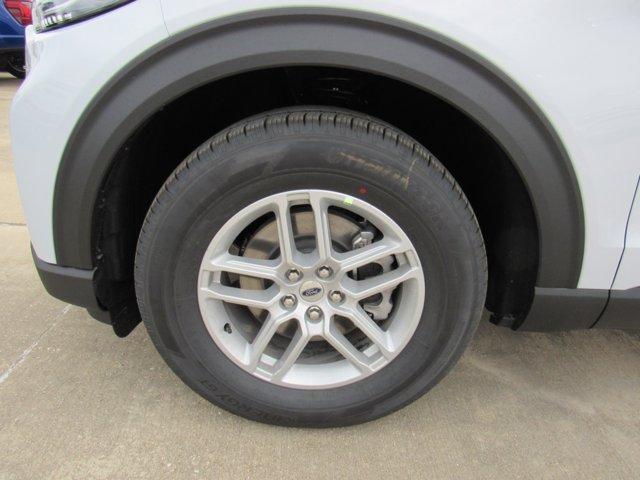 new 2026 Ford Explorer car, priced at $38,388