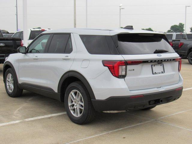 new 2026 Ford Explorer car, priced at $38,388