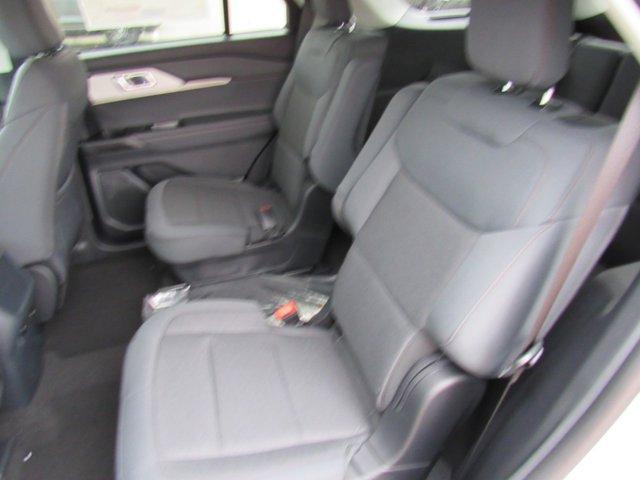 new 2026 Ford Explorer car, priced at $38,388